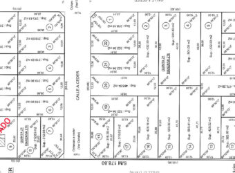 Loteo en venta desde 300 m2