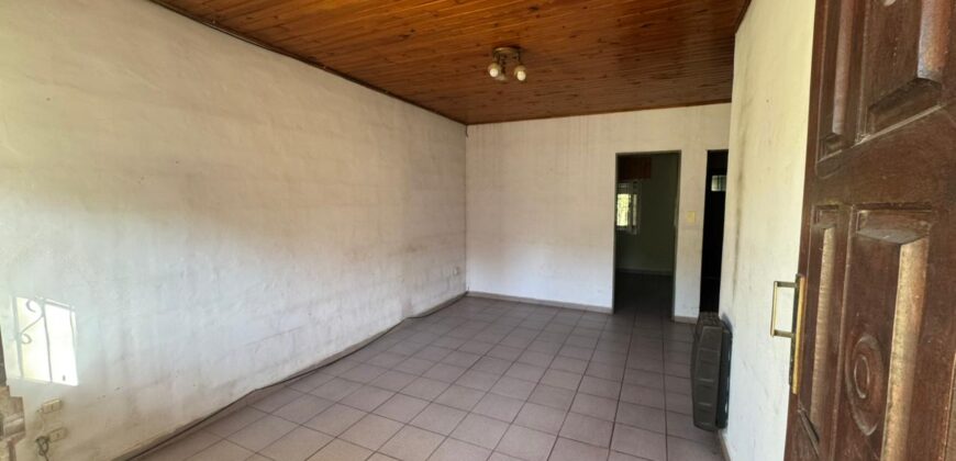 Casa de 3 ambientes