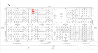 Dos lotes en Barrio del Remanso