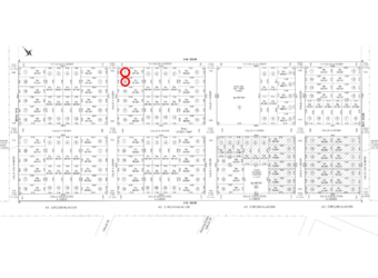 Dos lotes en Barrio del Remanso