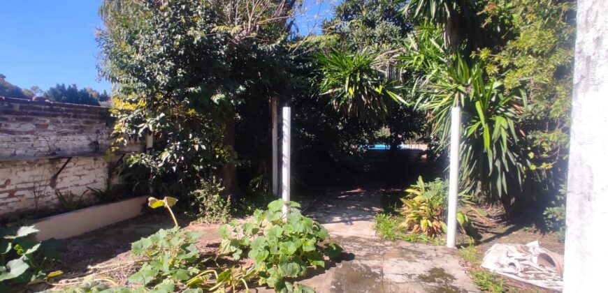 Casa con parque y pileta