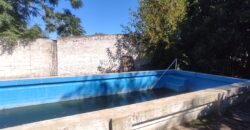 Casa con parque y pileta