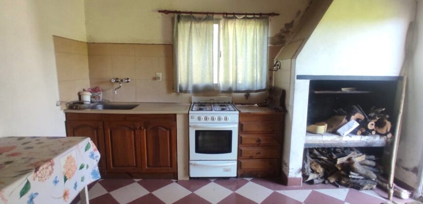 Casa con parque y pileta