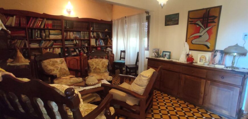 Casa con parque y pileta