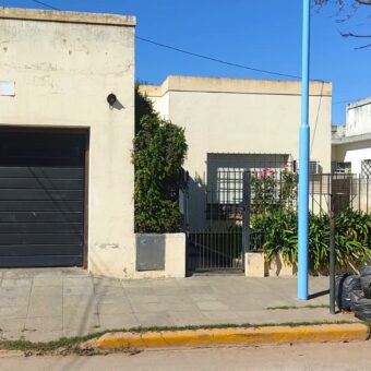 Casa con parque y pileta