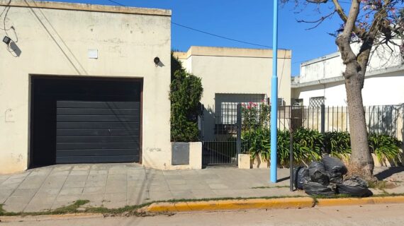 Casa con parque y pileta