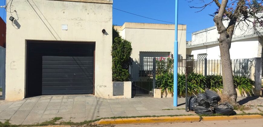 Casa con parque y pileta