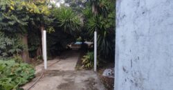 Casa con parque y pileta