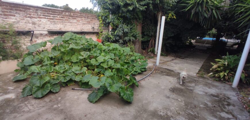 Casa con parque y pileta