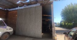 Excelente galpón de 506 m2 cubiertos