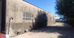 Excelente galpón de 506 m2 cubiertos