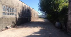 Excelente galpón de 506 m2 cubiertos