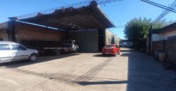 Excelente galpón de 506 m2 cubiertos