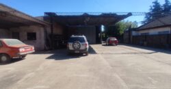 Excelente galpón de 506 m2 cubiertos