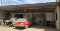 Excelente galpón de 506 m2 cubiertos