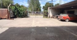 Excelente galpón de 506 m2 cubiertos