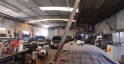 Excelente galpón de 506 m2 cubiertos