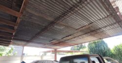 Excelente galpón de 506 m2 cubiertos