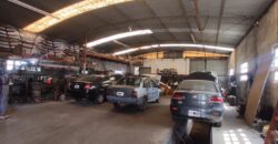 Excelente galpón de 506 m2 cubiertos