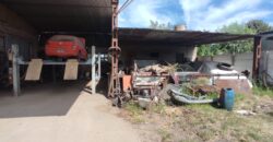 Excelente galpón de 506 m2 cubiertos