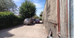 Excelente galpón de 506 m2 cubiertos