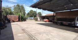 Excelente galpón de 506 m2 cubiertos