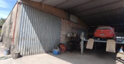 Excelente galpón de 506 m2 cubiertos