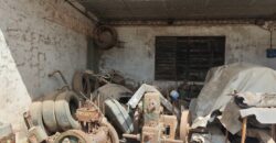 Excelente galpón de 506 m2 cubiertos