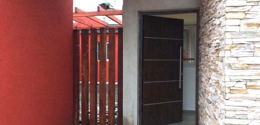 Casa de 3 ambientes