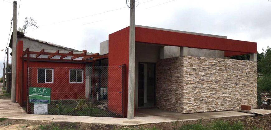 Casa de 3 ambientes