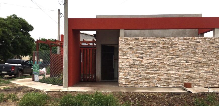 Casa de 3 ambientes