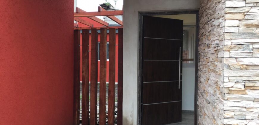 Casa de 3 ambientes