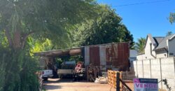 Terreno de 400 m2