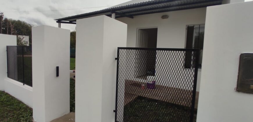 Venta en block | Terreno + dos casas