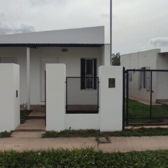 Venta en block | Terreno + dos casas
