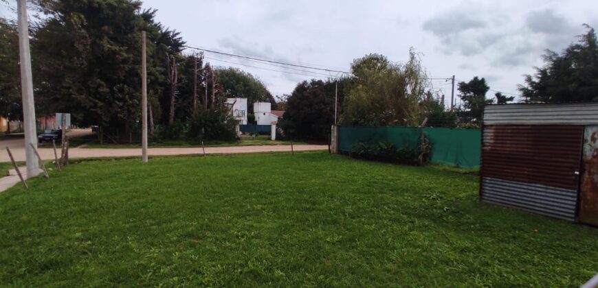 Venta en block | Terreno + dos casas