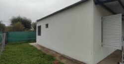 Venta en block | Terreno + dos casas