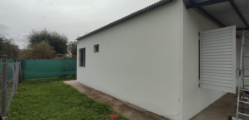 Venta en block | Terreno + dos casas