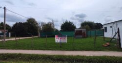 Venta en block | Terreno + dos casas