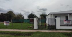 Venta en block | Terreno + dos casas