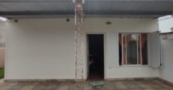 Venta en block | Terreno + dos casas