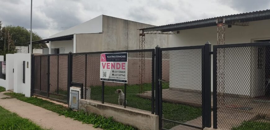 Venta en block | Terreno + dos casas
