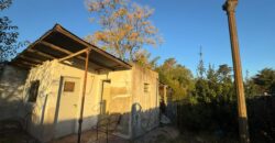 Casa con gran parque y pileta sobre calle 24