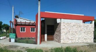 Casa de 3 ambientes