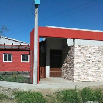 Casa de 3 ambientes