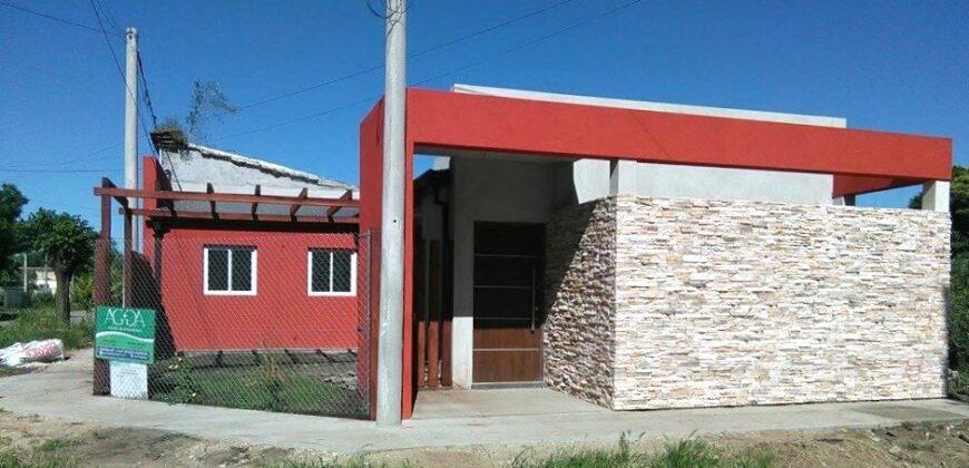 Casa de 3 ambientes