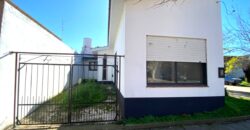 Casa en venta en esquina