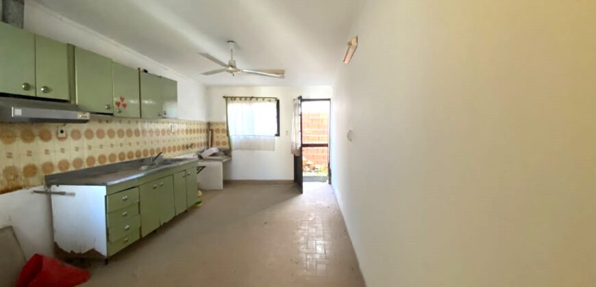 Casa en venta en esquina