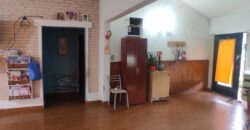 Casa 3 ambientes con gran parque en Las Heras, Bs As