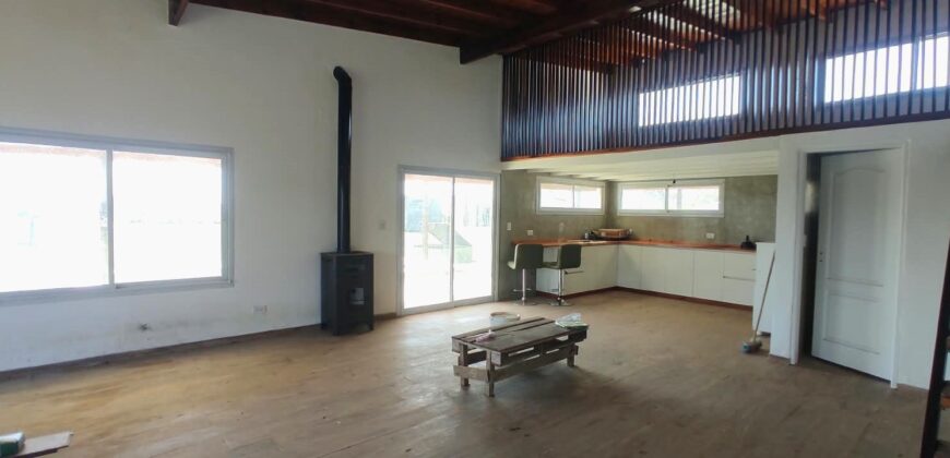 Casa quinta estilo loft | Las Marianas